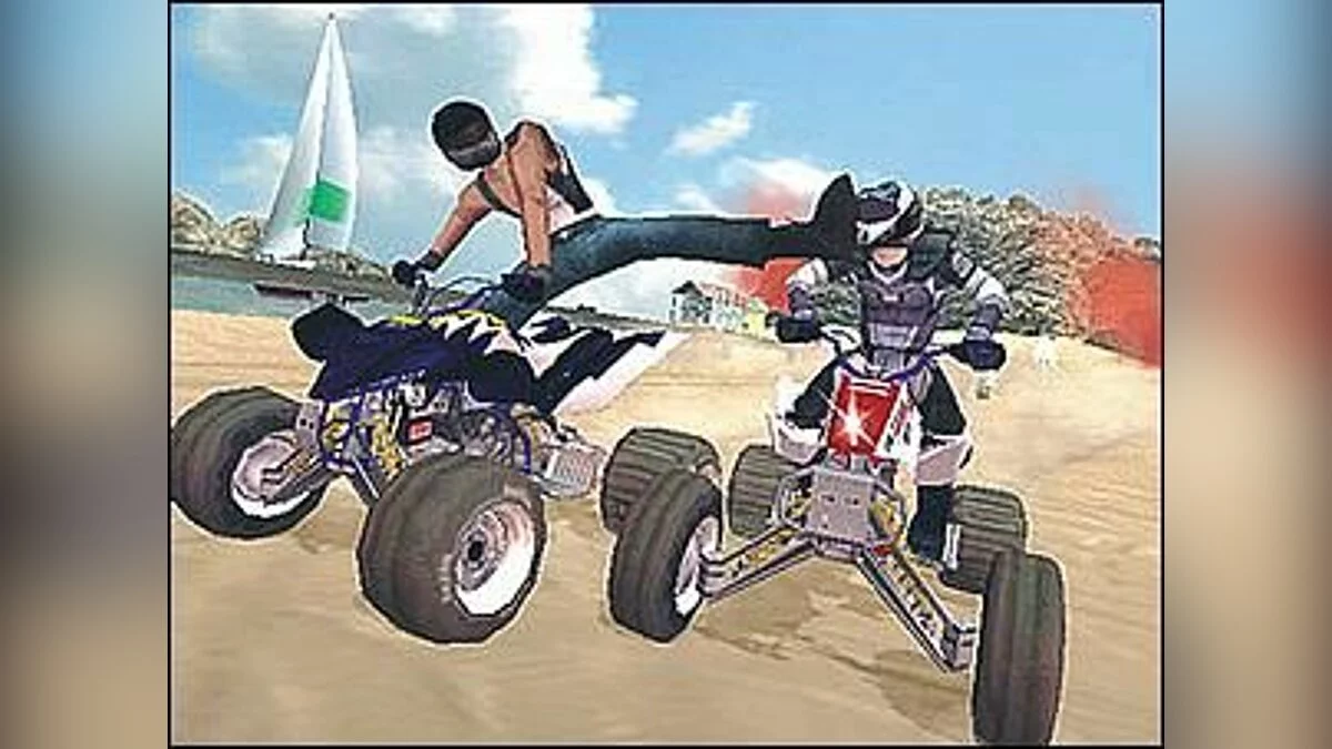 Скриншоты из ATV: Quad Power Racing 2 / Картинка 22