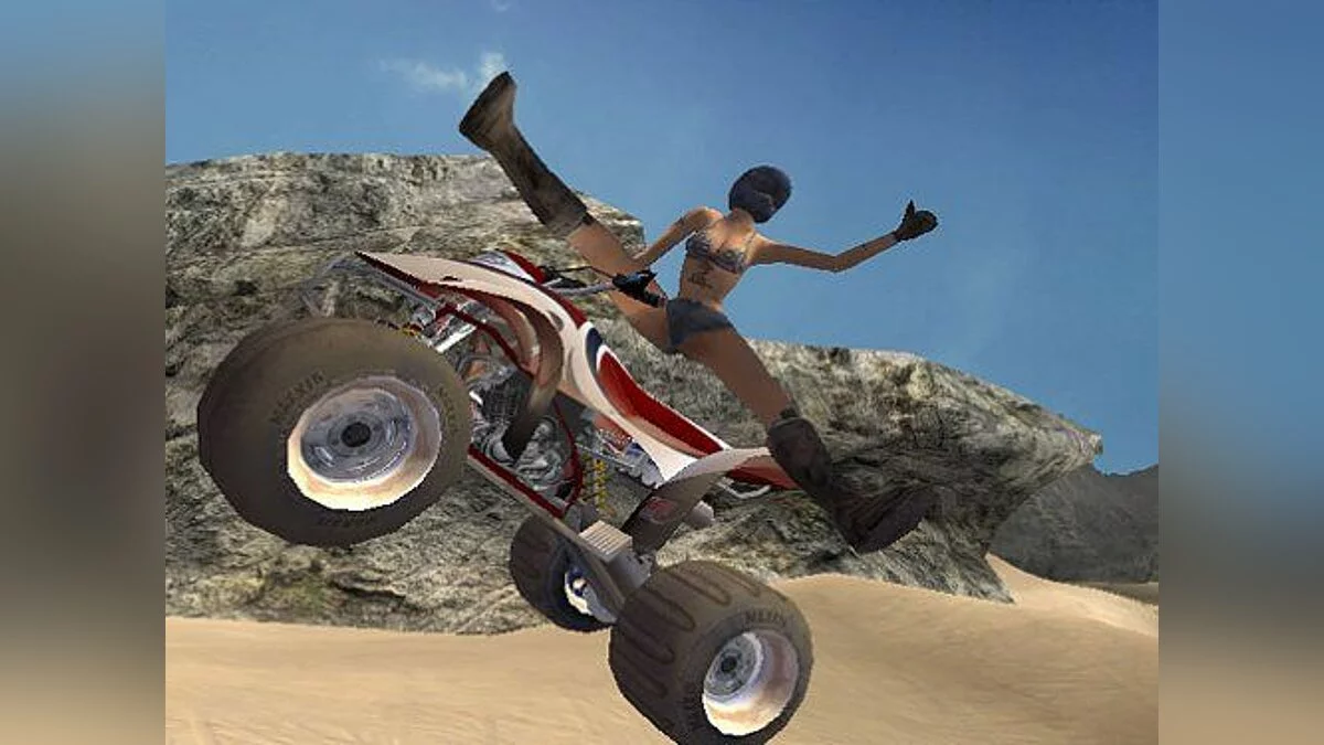 Скриншоты из ATV: Quad Power Racing 2 / Картинка 24