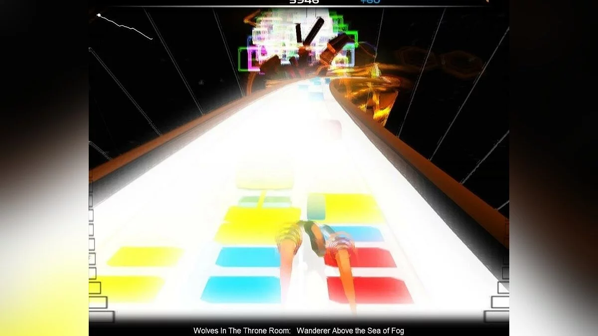 Скриншоты из Audiosurf / Картинка 111