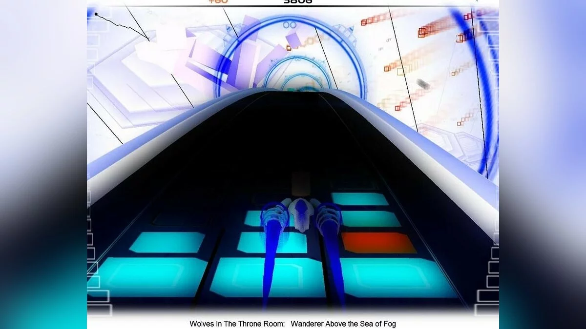 Скриншоты из Audiosurf / Картинка 112