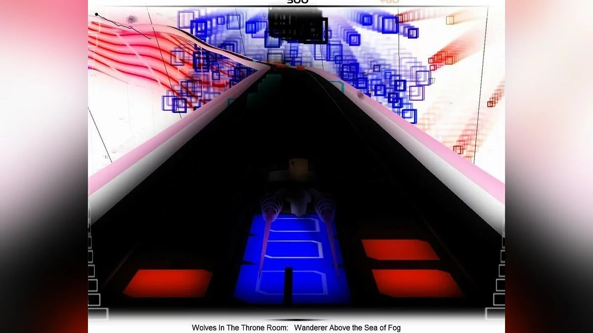 Скриншоты из Audiosurf / Картинка 113