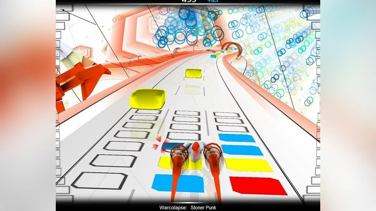 Скриншоты из Audiosurf / Картинка 114