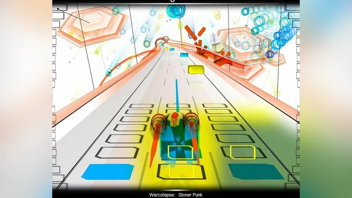 Скриншоты из Audiosurf / Картинка 115