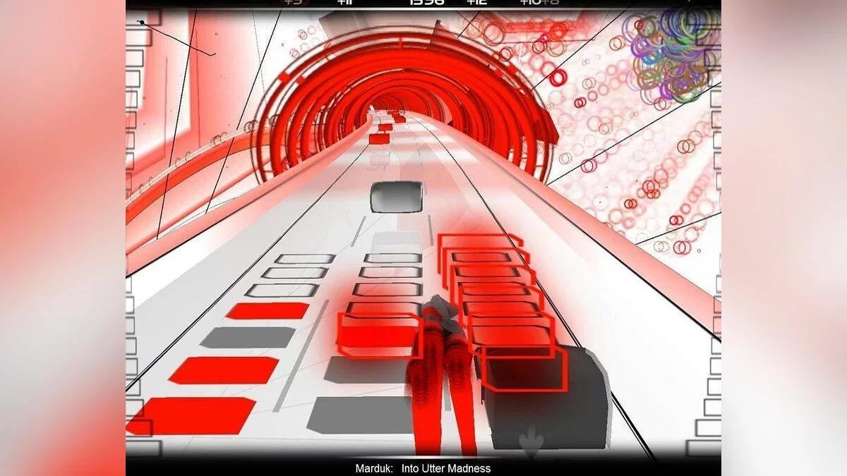 Скриншоты из Audiosurf / Картинка 116