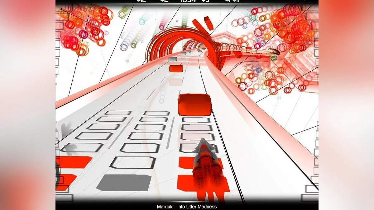 Скриншоты из Audiosurf / Картинка 117