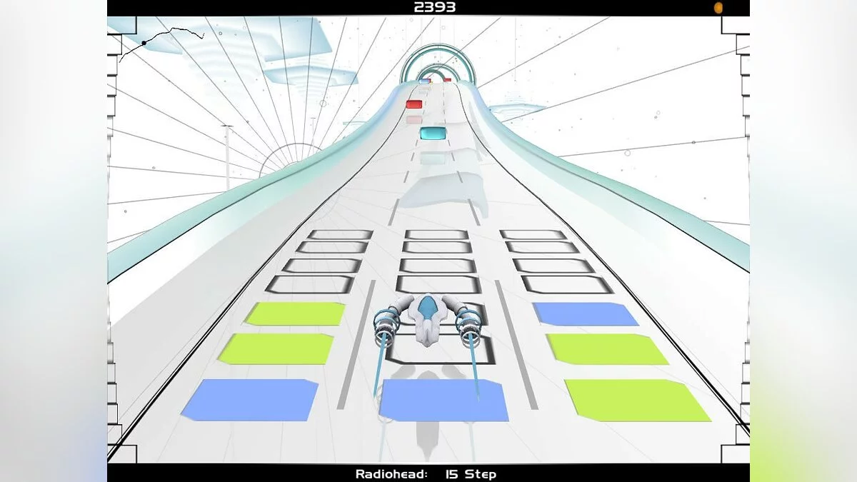 Скриншоты из Audiosurf / Картинка 125