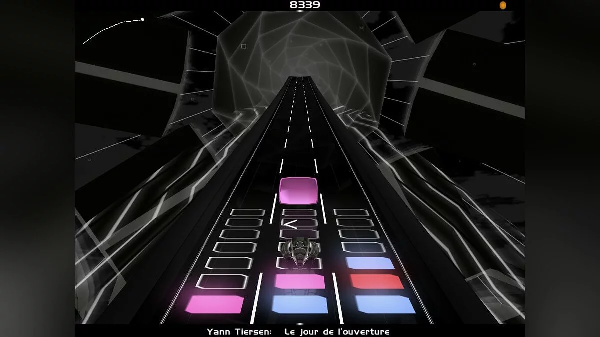 Скриншоты из Audiosurf / Картинка 129
