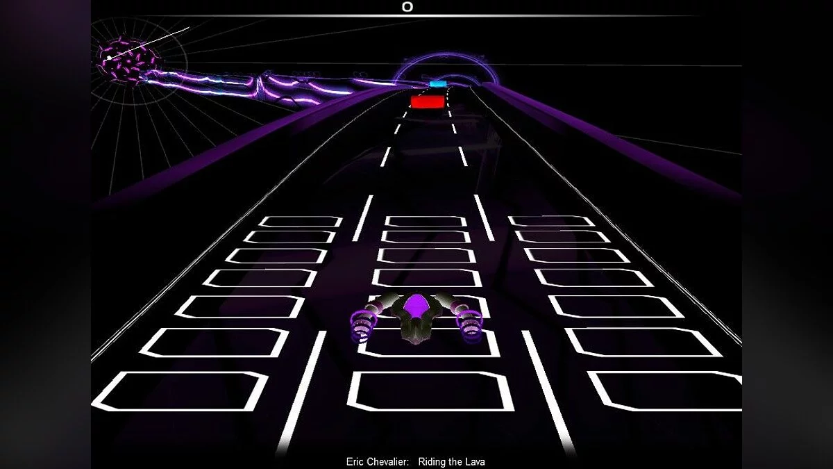 Скриншоты из Audiosurf / Картинка 7