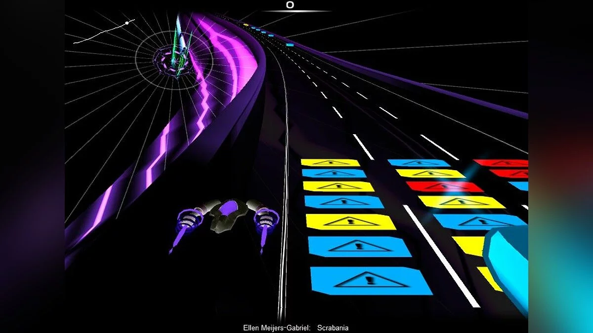 Скриншоты из Audiosurf / Картинка 8