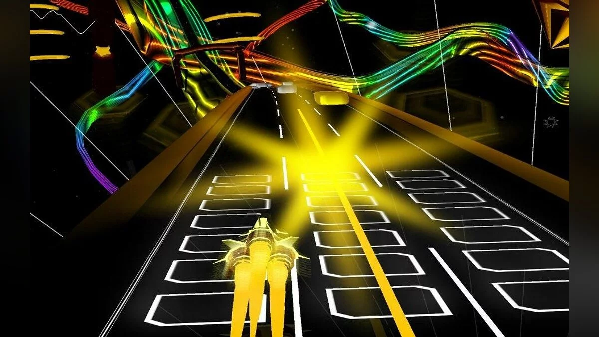 Скриншоты из Audiosurf / Картинка 11