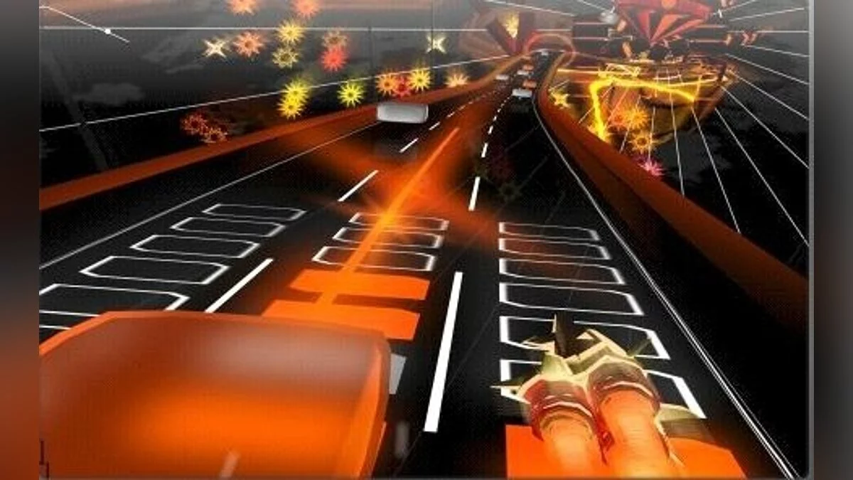 Скриншоты из Audiosurf / Картинка 14
