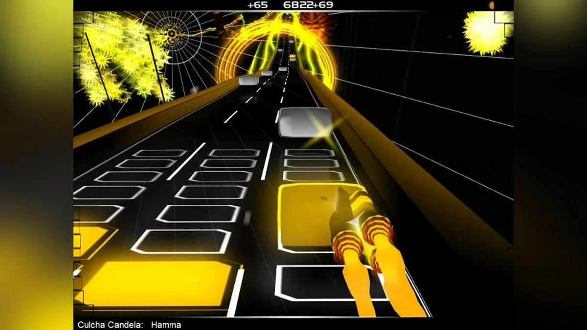 Скриншоты из Audiosurf / Картинка 39