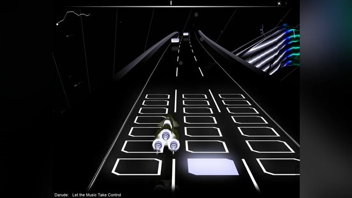Скриншоты из Audiosurf / Картинка 44