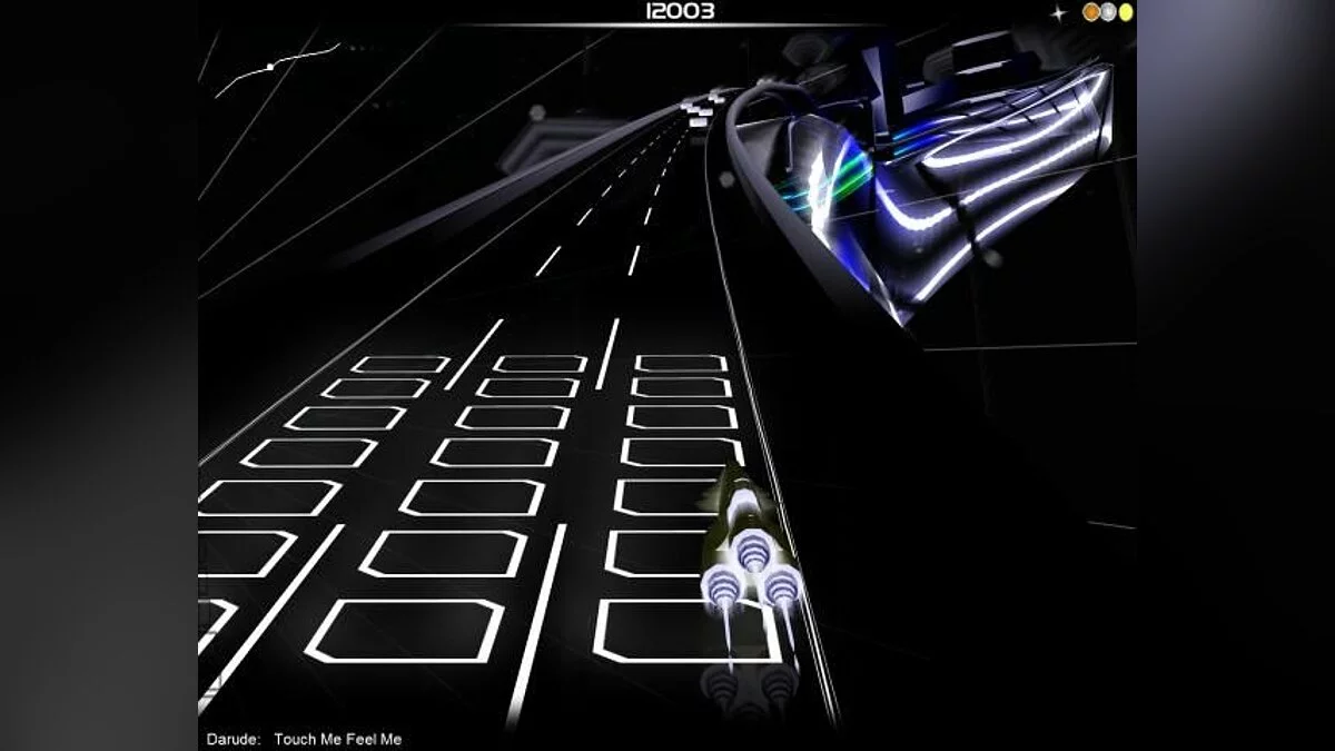 Скриншоты из Audiosurf / Картинка 45