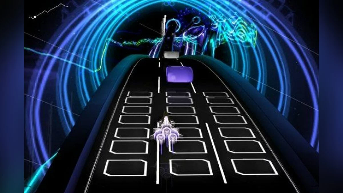 Скриншоты из Audiosurf / Картинка 52