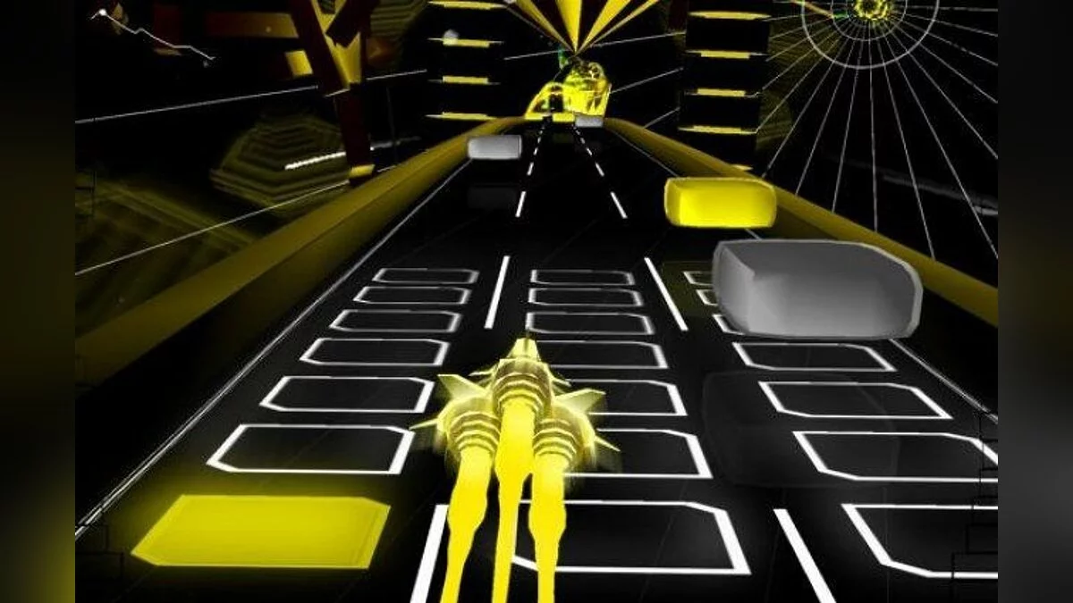 Скриншоты из Audiosurf / Картинка 53