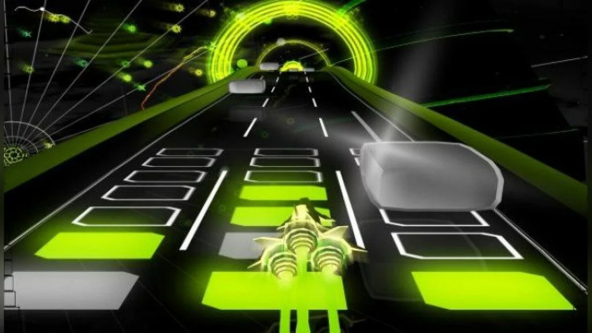 Скриншоты из Audiosurf / Картинка 54