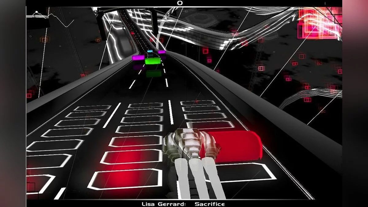 Скриншоты из Audiosurf / Картинка 63