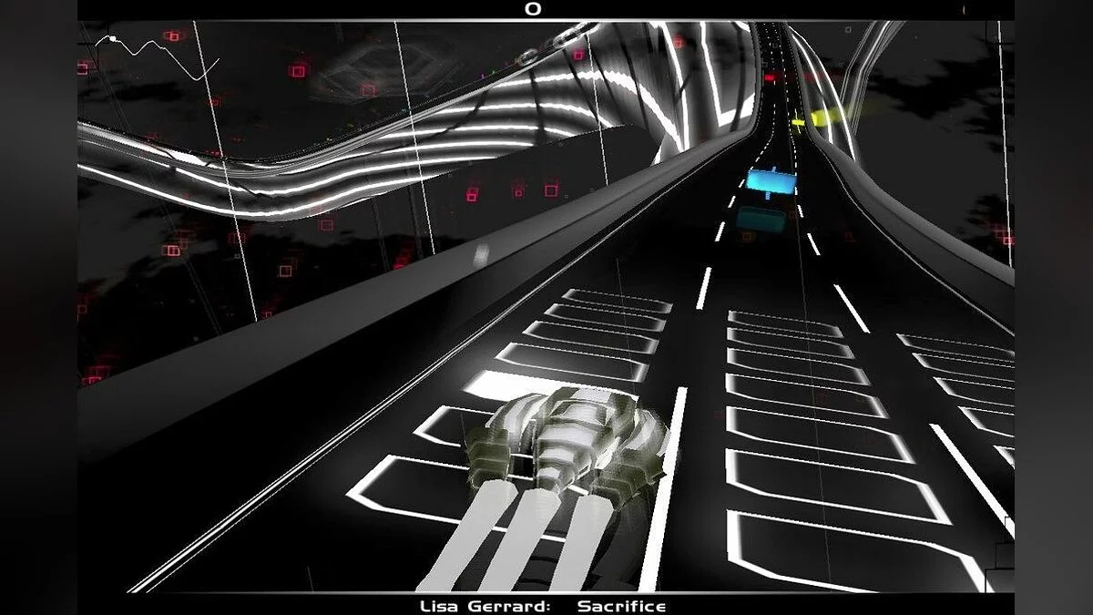 Скриншоты из Audiosurf / Картинка 64