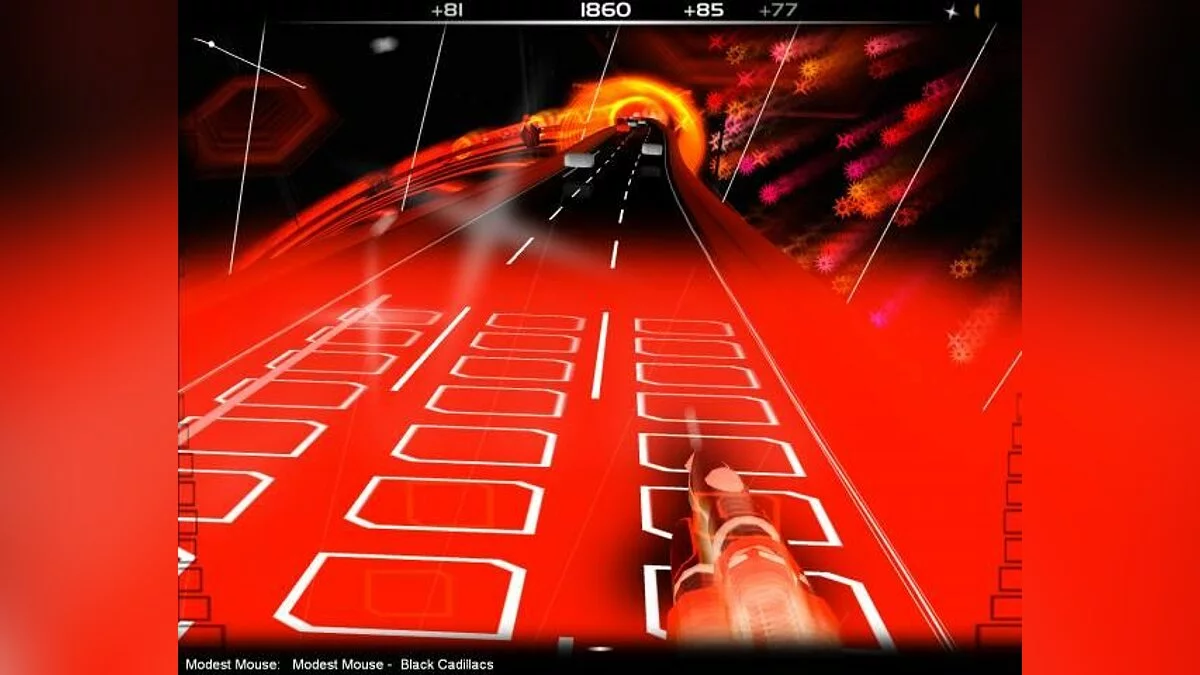 Скриншоты из Audiosurf / Картинка 95