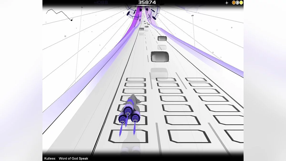 Скриншоты из Audiosurf / Картинка 98