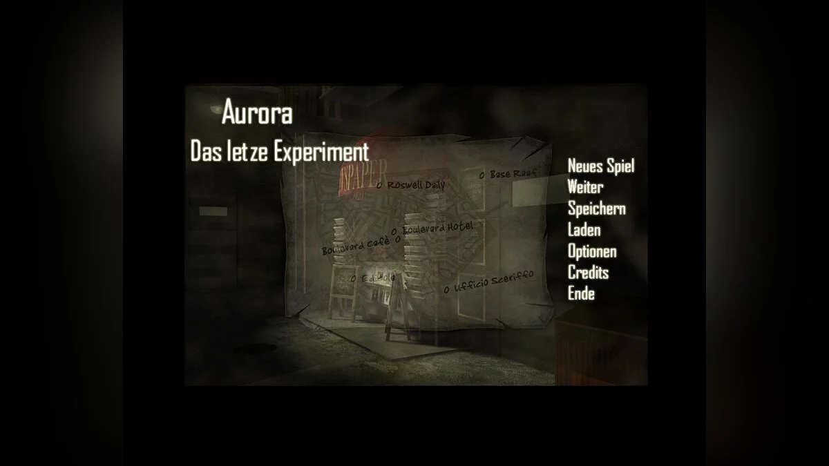 Скриншоты из Aurora: The Secret Within / Картинка 9