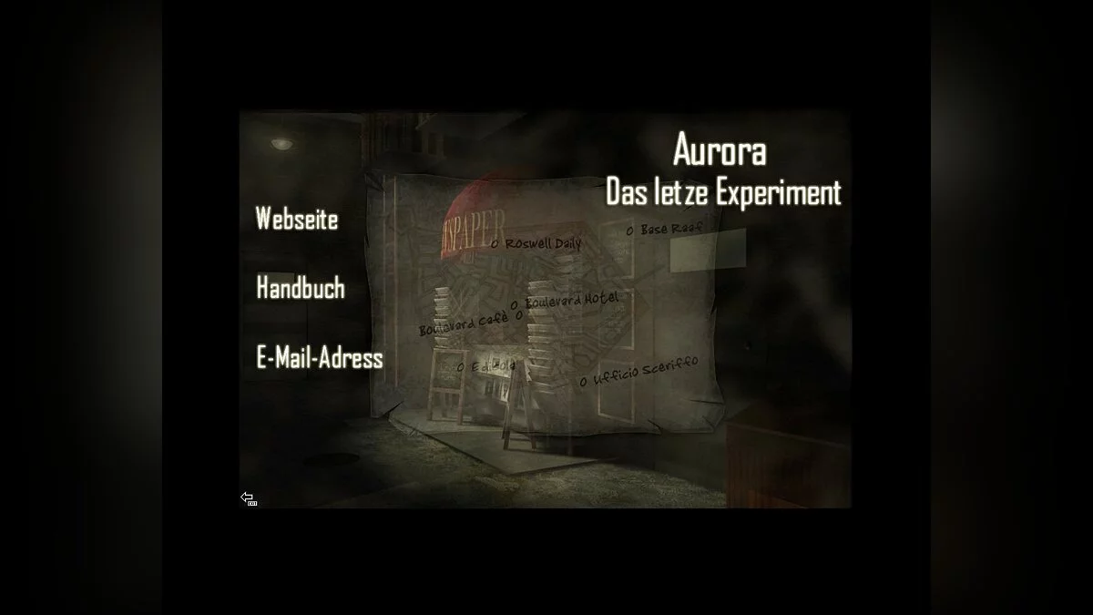 Скриншоты из Aurora: The Secret Within / Картинка 10