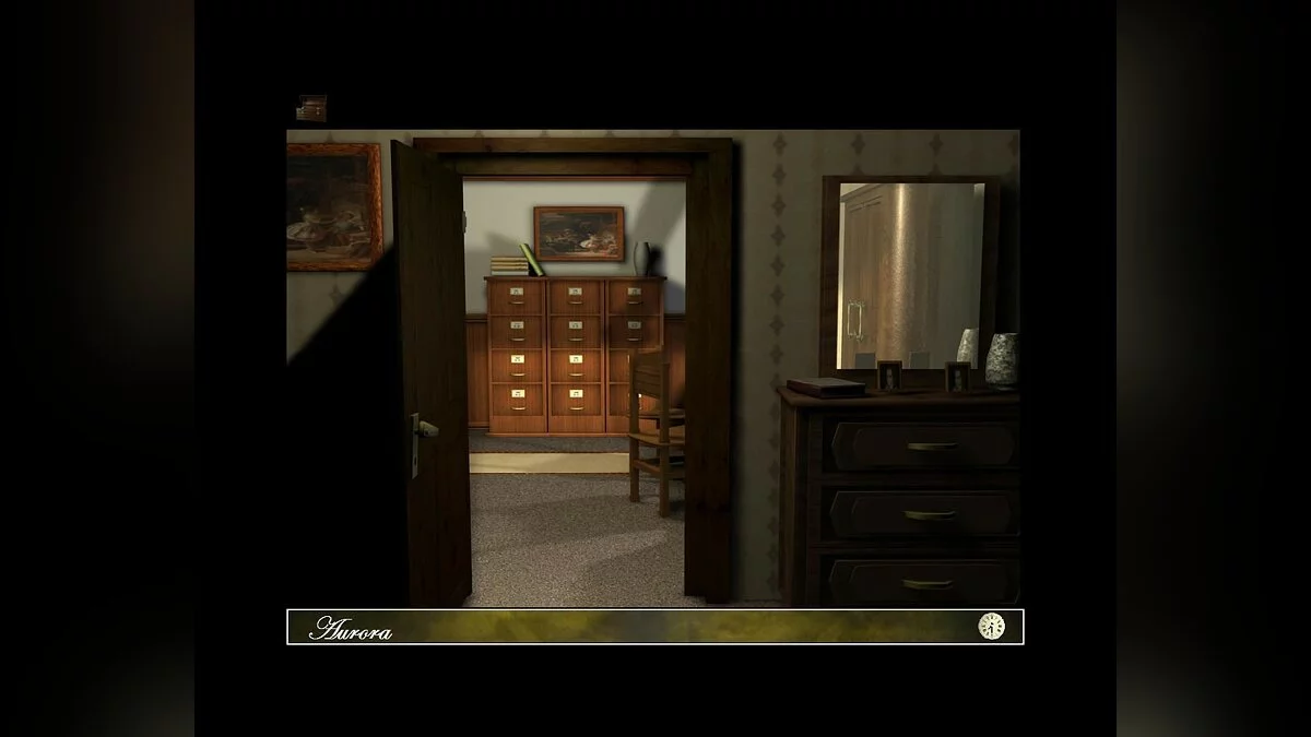 Скриншоты из Aurora: The Secret Within / Картинка 12