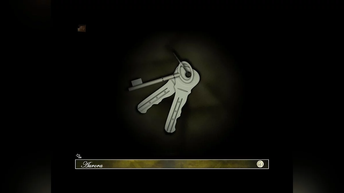 Скриншоты из Aurora: The Secret Within / Картинка 17