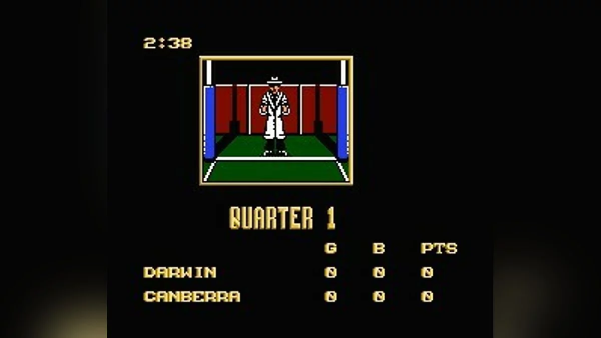 Скриншоты из Aussie Rules Footy / Картинка 22