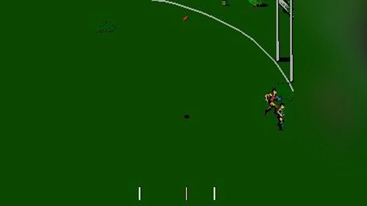 Скриншоты из Aussie Rules Footy / Картинка 4