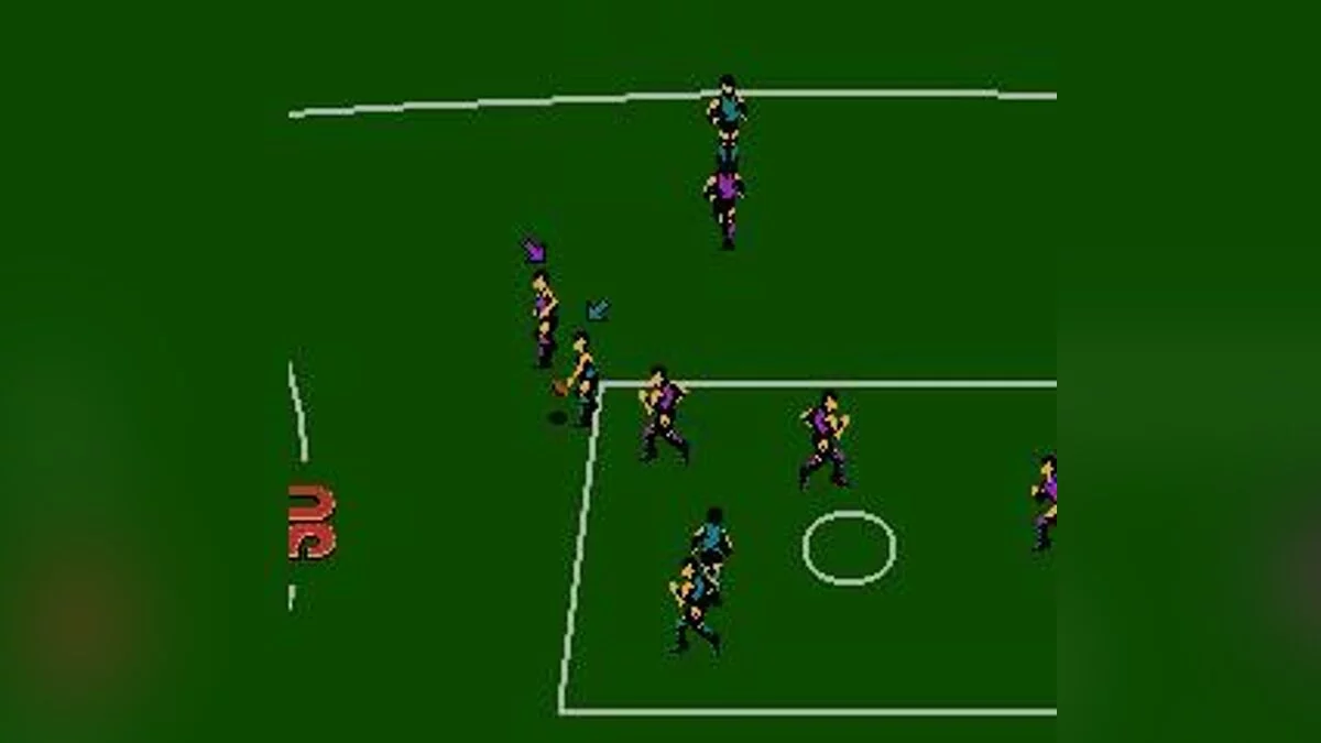 Скриншоты из Aussie Rules Footy / Картинка 7