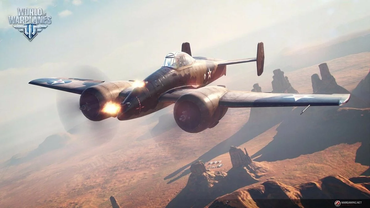 Скриншоты из World of Warplanes / Картинка 147