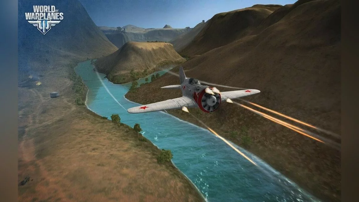 Скриншоты из World of Warplanes / Картинка 183