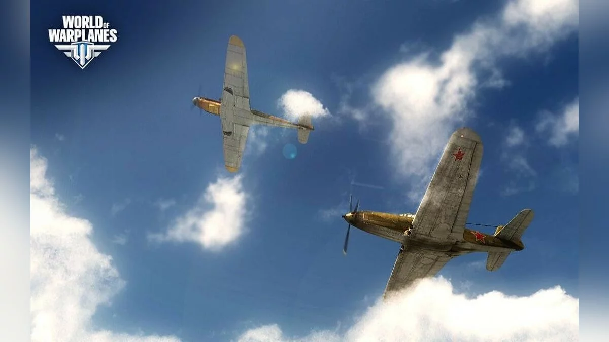 Скриншоты из World of Warplanes / Картинка 209