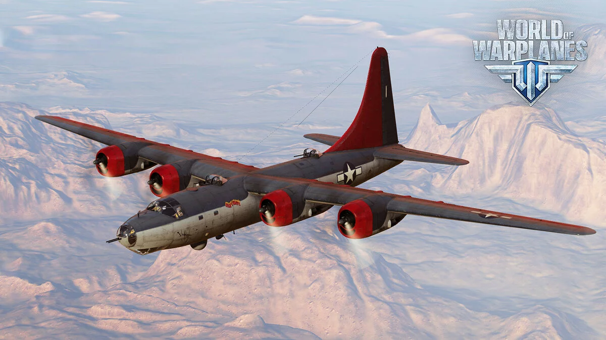 Скриншоты из World of Warplanes / Картинка 136