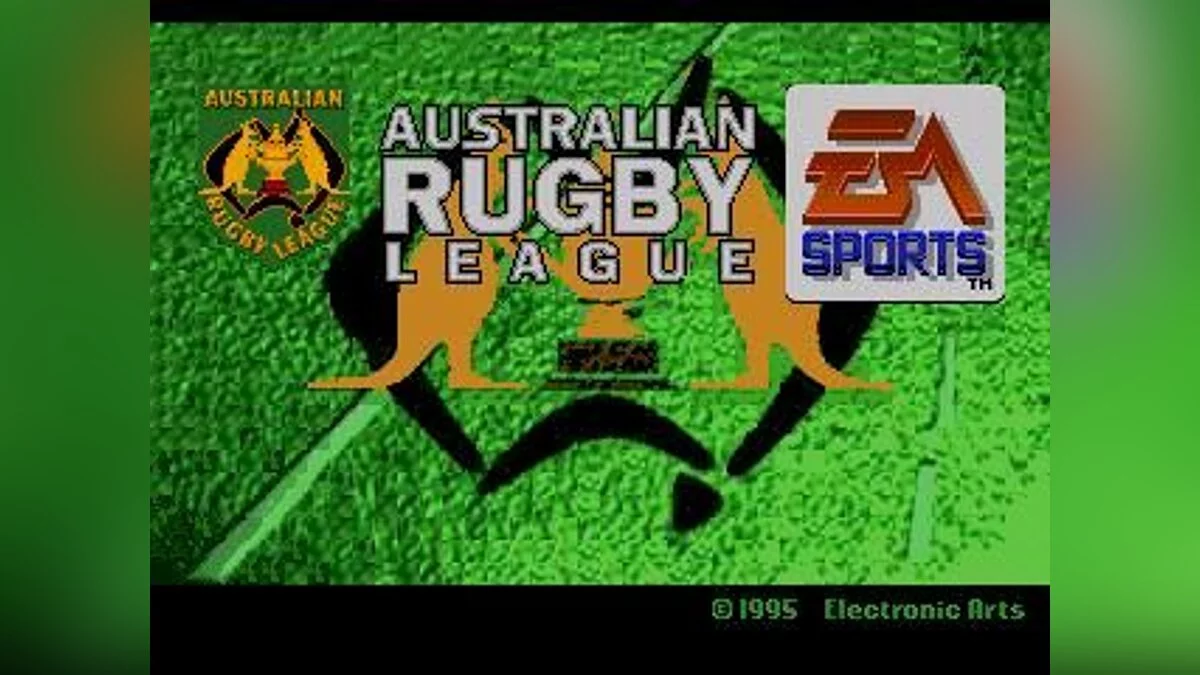 Скриншоты из Australian Rugby League / Картинка 1