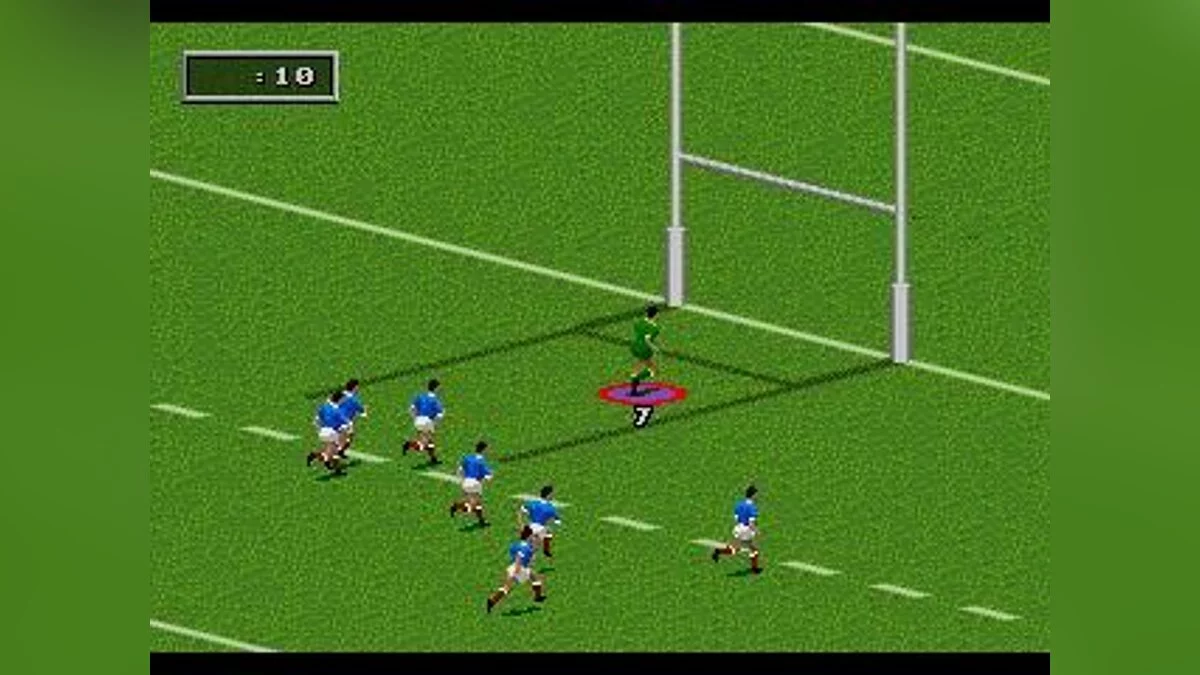 Скриншоты из Australian Rugby League / Картинка 15