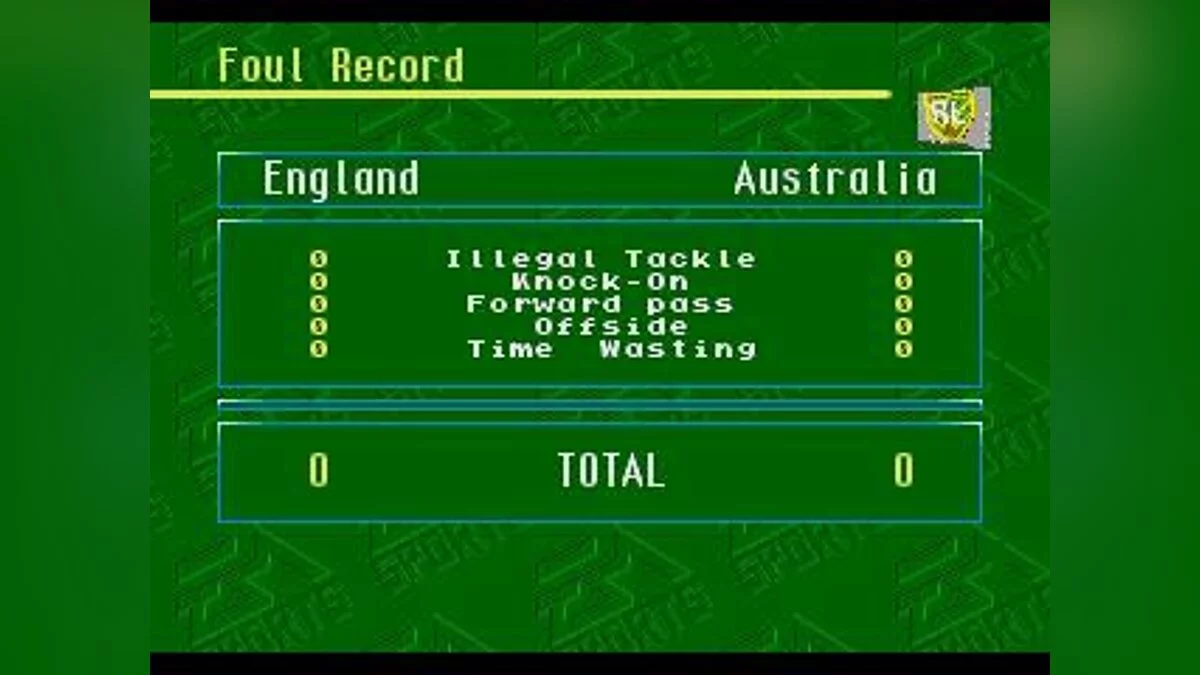 Скриншоты из Australian Rugby League / Картинка 20