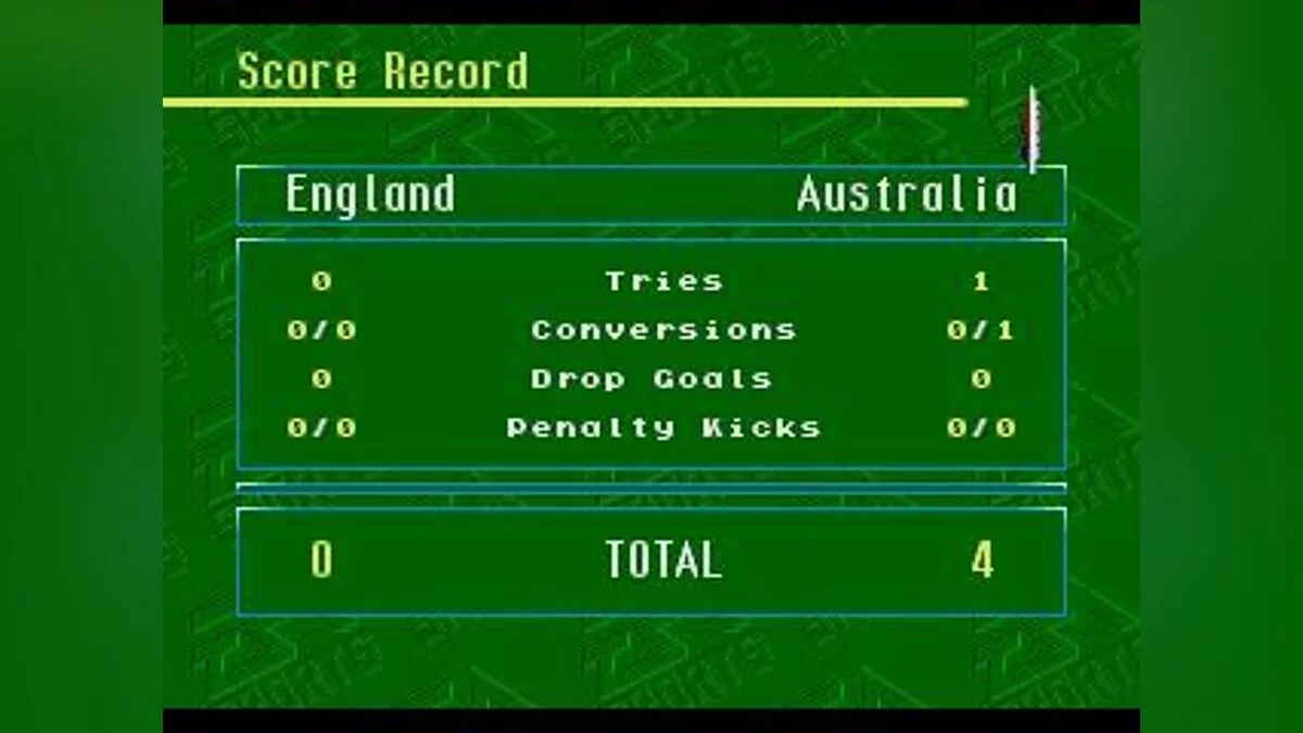 Скриншоты из Australian Rugby League / Картинка 21