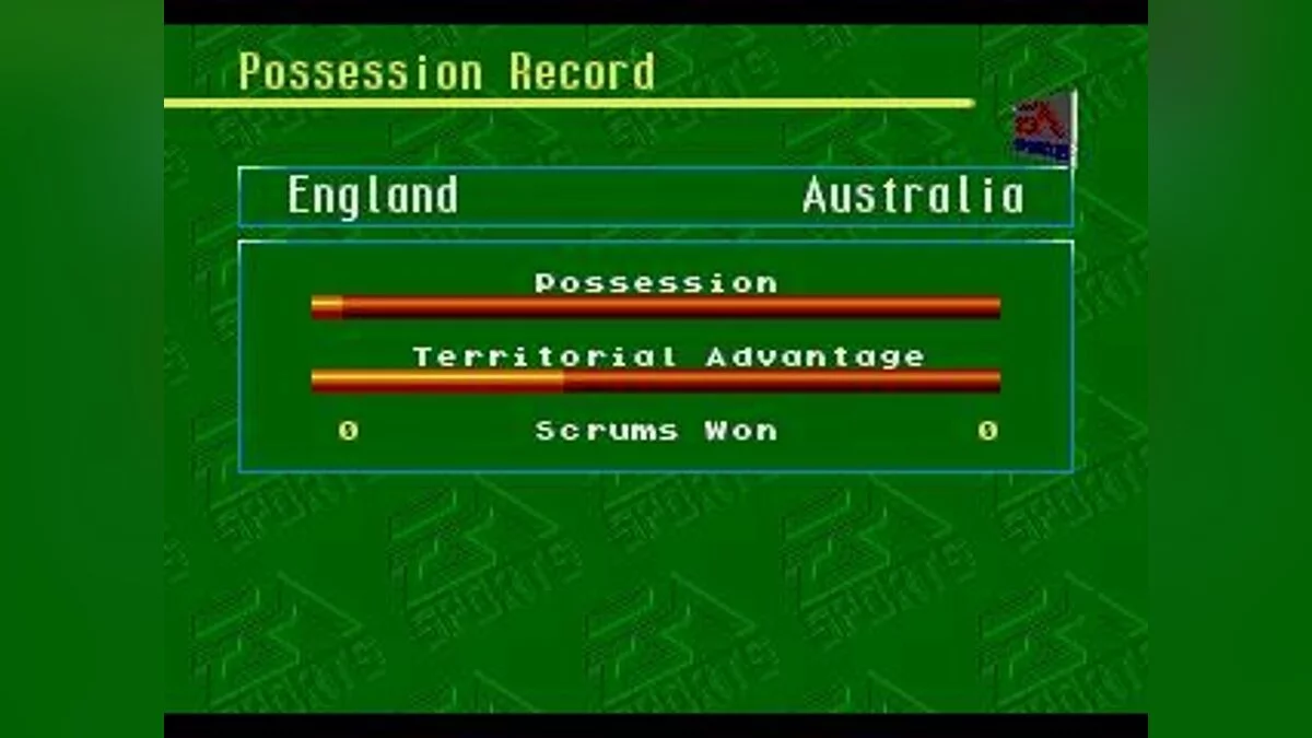 Скриншоты из Australian Rugby League / Картинка 22