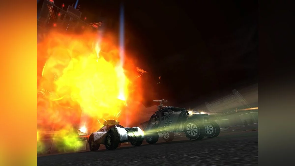 Скриншоты из Auto Assault / Картинка 16