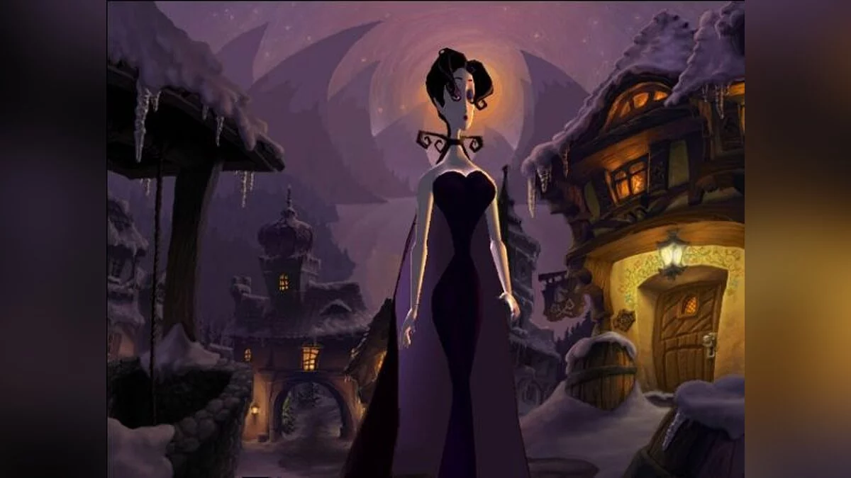 Скриншоты из A Vampyre Story / Картинка 12