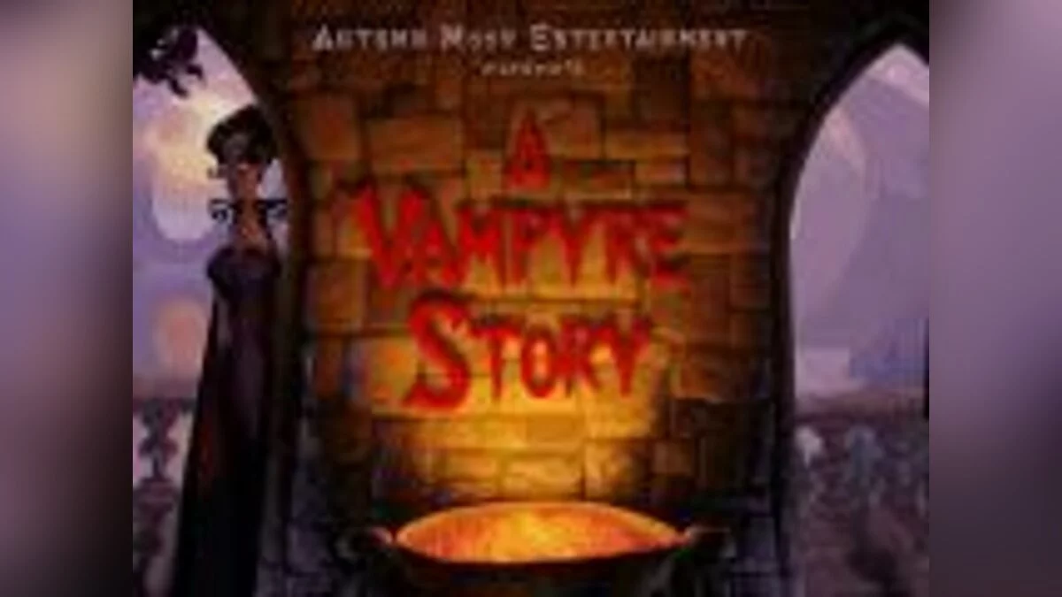 Скриншоты из A Vampyre Story / Картинка 16