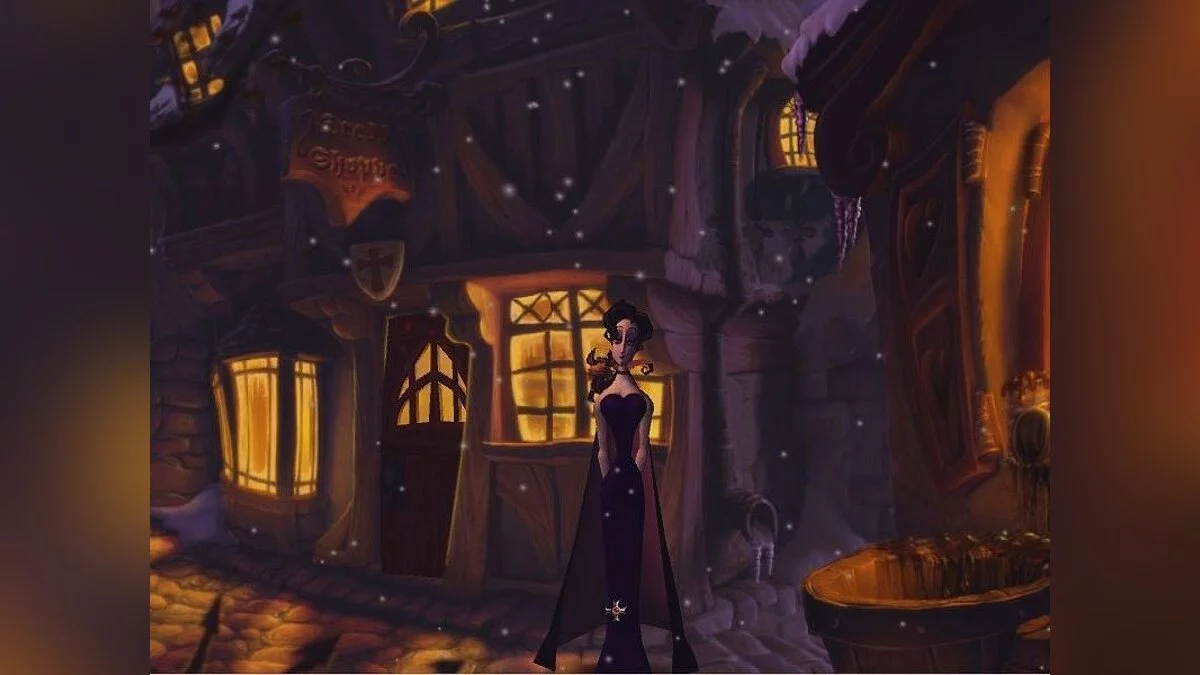 Скриншоты из A Vampyre Story / Картинка 19