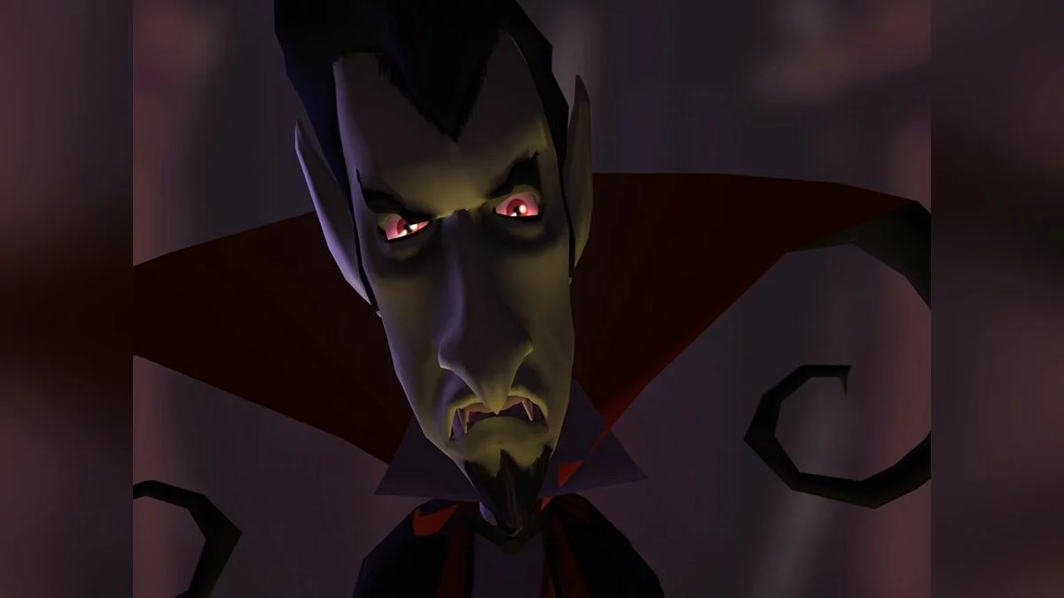 Скриншоты из A Vampyre Story / Картинка 24