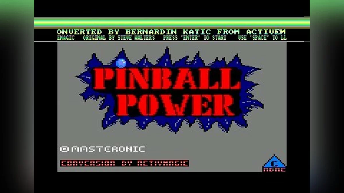 Скриншоты из 3D-Pinball / Картинка 5
