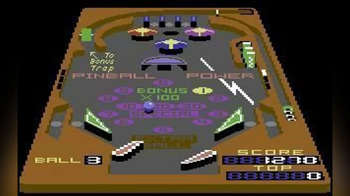 Скриншоты из 3D-Pinball / Картинка 1