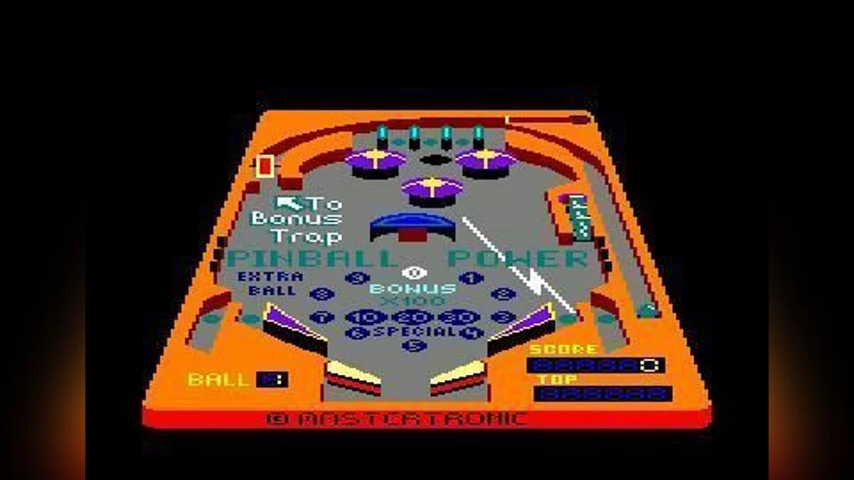 Скриншоты из 3D-Pinball / Картинка 2
