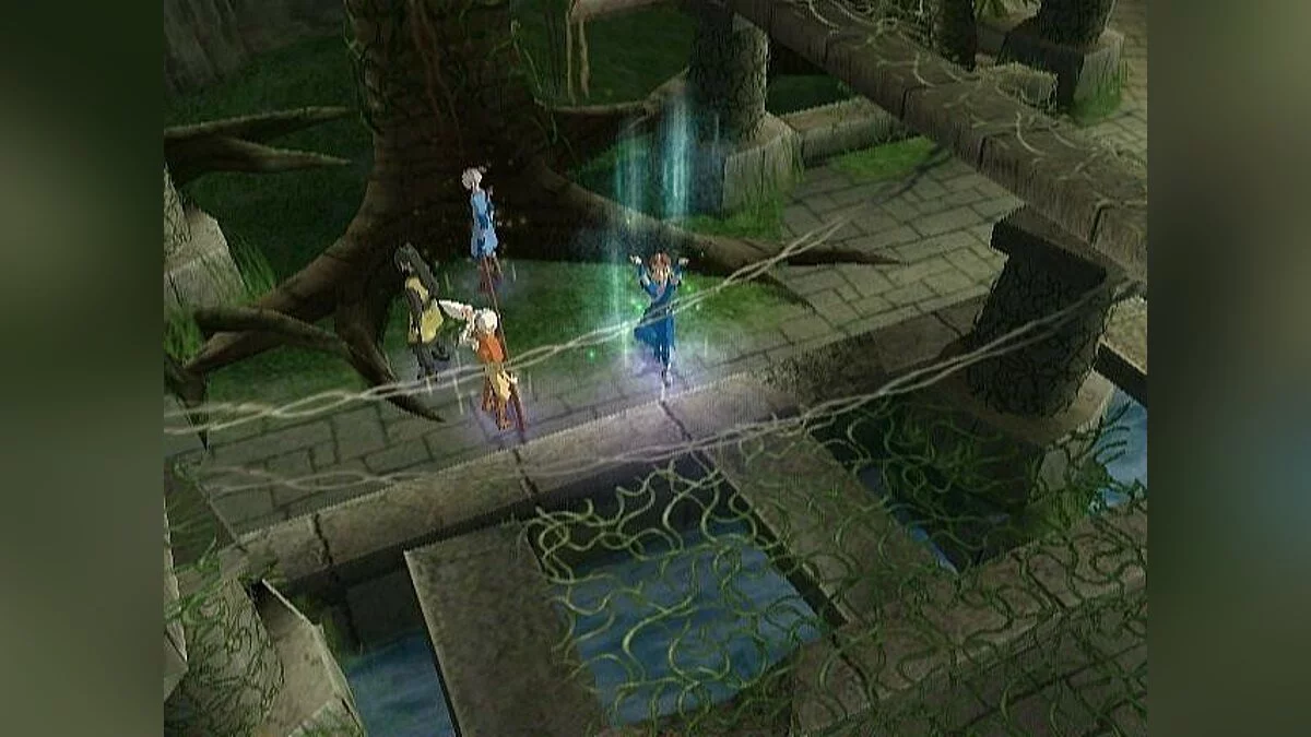 Скриншоты из Avatar: The Last Airbender / Картинка 6